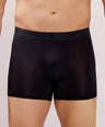 High-Stretch Performance Comfort – Micro Fibre Nylon Trunk – M114 – Black