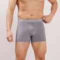 High-Stretch Performance Comfort – Micro Fibre Nylon Trunk – M114 – Dark Grey