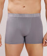 High-Stretch Performance Comfort – Micro Fibre Nylon Trunk – M114 – Dark Grey
