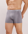 High-Stretch Performance Comfort – Micro Fibre Nylon Trunk – M114 – Dark Grey