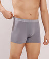 High-Stretch Performance Comfort – Micro Fibre Nylon Trunk – M114 – Dark Grey