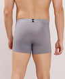 High-Stretch Performance Comfort – Micro Fibre Nylon Trunk – M114 – Dark Grey