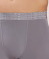 High-Stretch Performance Comfort – Micro Fibre Nylon Trunk – M114 – Dark Grey