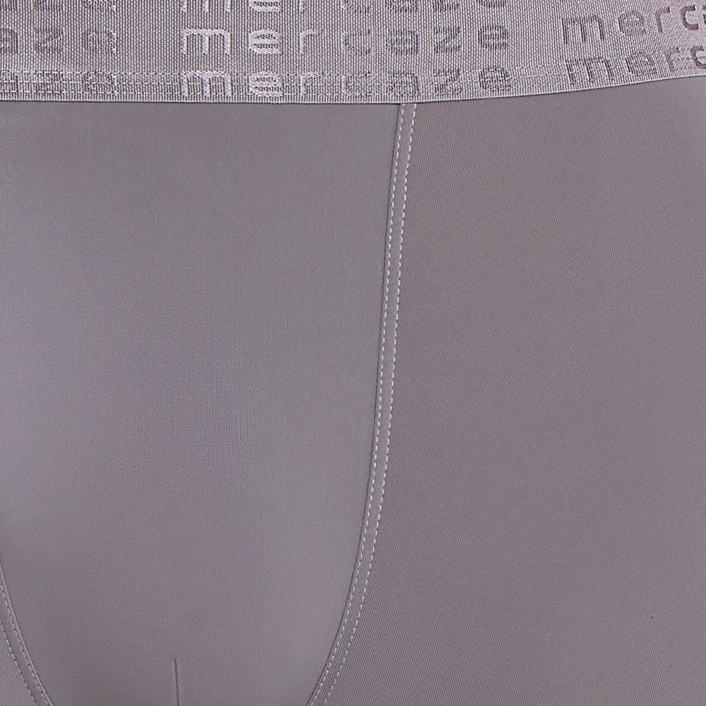 High-Stretch Performance Comfort – Micro Fibre Nylon Trunk – M114 – Dark Grey