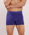 High-Stretch Performance Comfort – Micro Fibre Nylon Trunk – M114 – Deep Purple