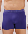 High-Stretch Performance Comfort – Micro Fibre Nylon Trunk – M114 – Deep Purple