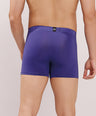 High-Stretch Performance Comfort – Micro Fibre Nylon Trunk – M114 – Deep Purple