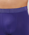 High-Stretch Performance Comfort – Micro Fibre Nylon Trunk – M114 – Deep Purple