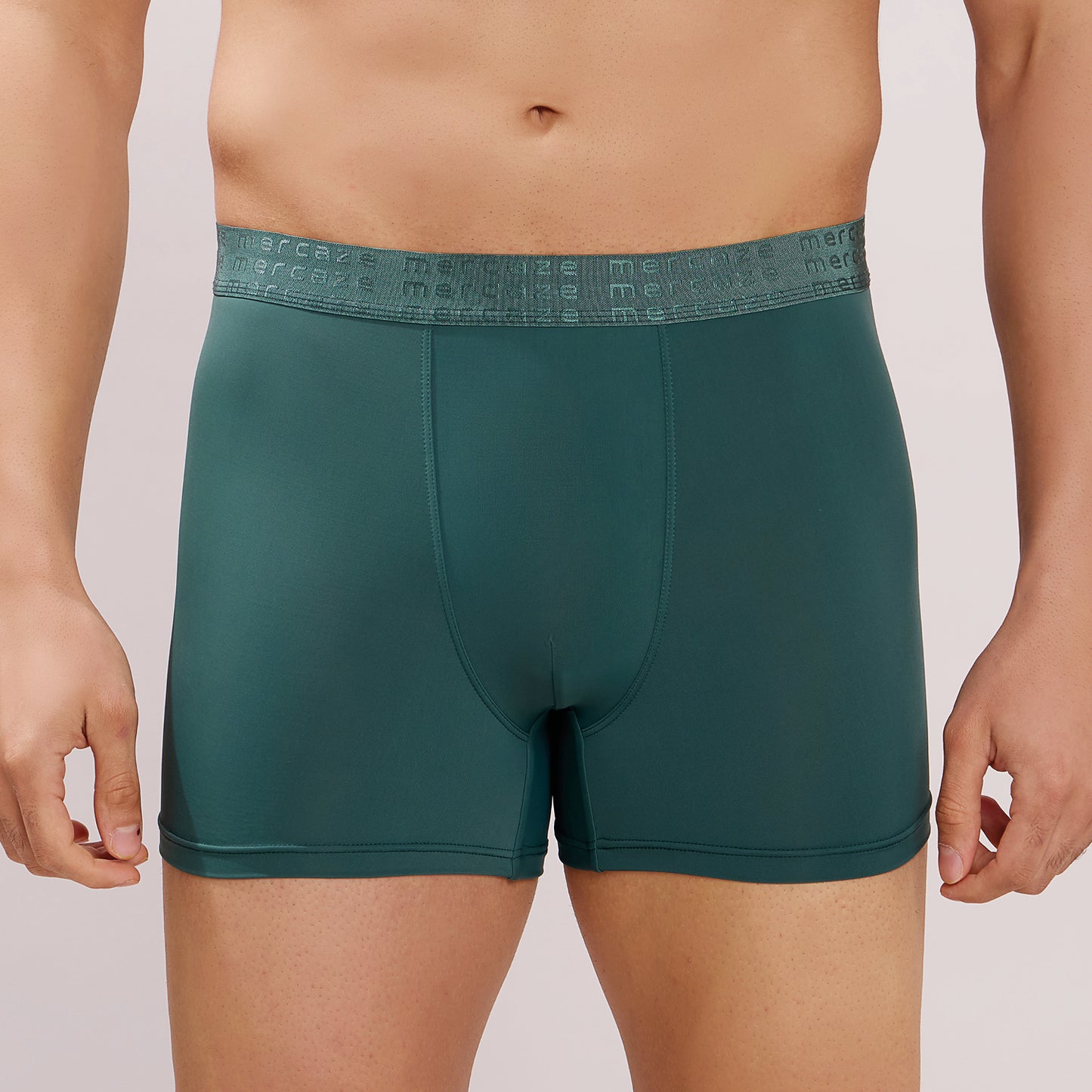 High-Stretch Performance Comfort – Micro Fibre Nylon Trunk – M114 – Olive