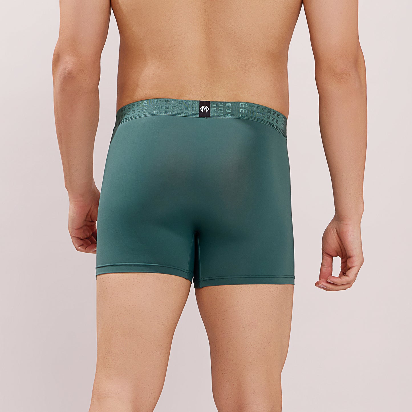 High-Stretch Performance Comfort – Micro Fibre Nylon Trunk – M114 – Olive