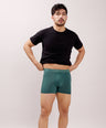 High-Stretch Performance Comfort – Micro Fibre Nylon Trunk – M114 – Olive