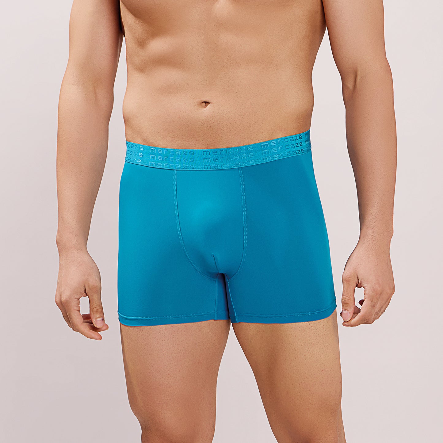 High-Stretch Performance Comfort – Micro Fibre Nylon Trunk – M114 – Teal