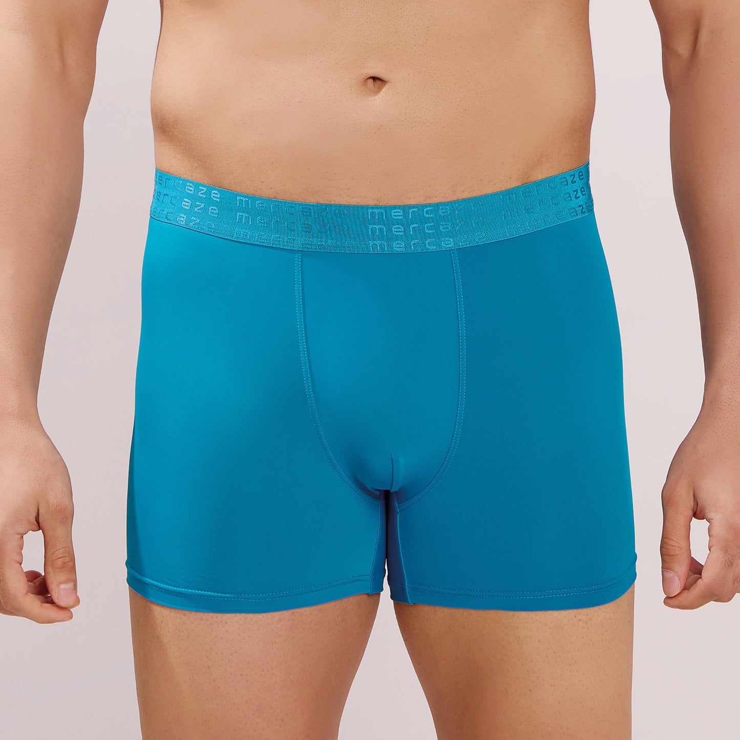 High-Stretch Performance Comfort – Micro Fibre Nylon Trunk – M114 – Teal