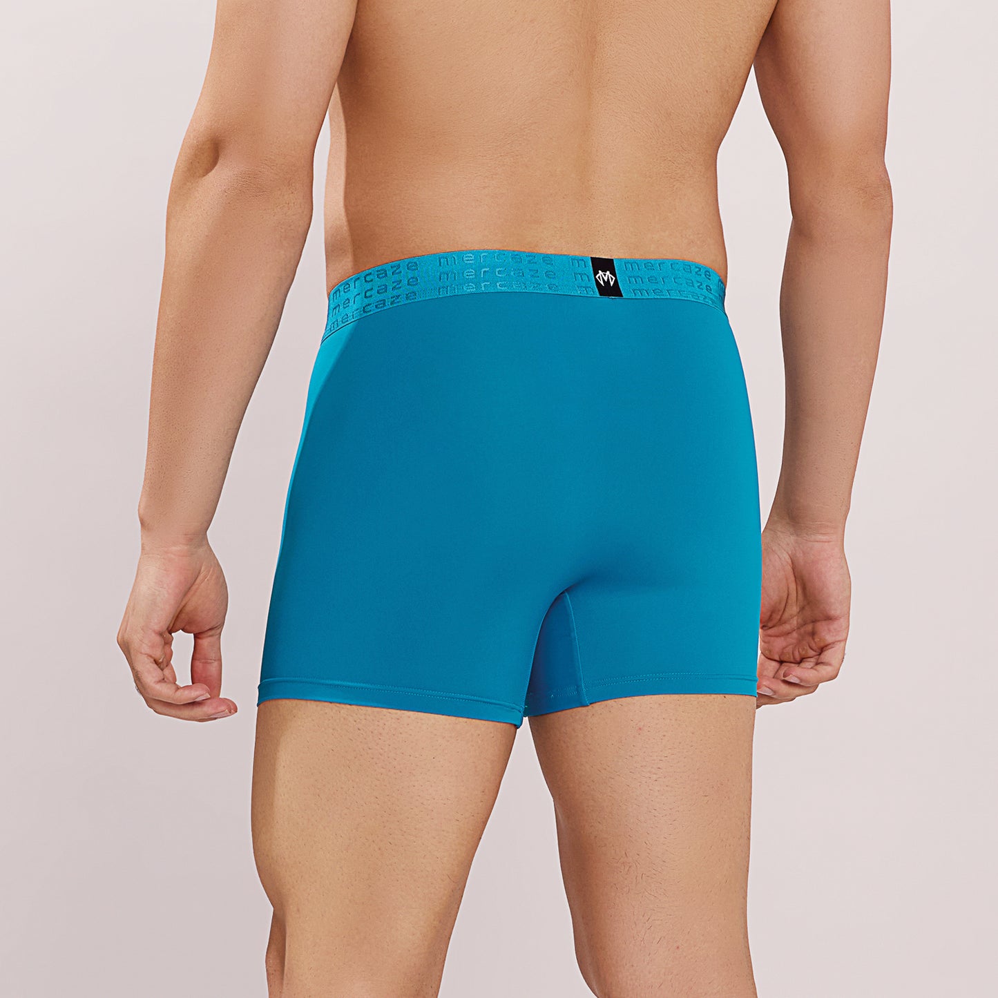 High-Stretch Performance Comfort – Micro Fibre Nylon Trunk – M114 – Teal
