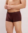 Ultra Soft Elastic Waistband- Premium Bamboo Cotton Spandex (Hipster) - M116- Brown