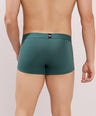 Ultra Soft Elastic Waistband- Premium Bamboo Cotton Spandex (Hipster) - M116- Olive