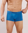 Ultra Soft Elastic Waistband- Premium Bamboo Cotton Spandex (Hipster) - M116- Royal Blue