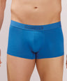 Ultra Soft Elastic Waistband- Premium Bamboo Cotton Spandex (Hipster) - M116- Royal Blue
