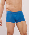 Ultra Soft Elastic Waistband- Premium Bamboo Cotton Spandex (Hipster) - M116- Royal Blue