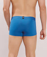 Ultra Soft Elastic Waistband- Premium Bamboo Cotton Spandex (Hipster) - M116- Royal Blue