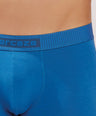 Ultra Soft Elastic Waistband- Premium Bamboo Cotton Spandex (Hipster) - M116- Royal Blue
