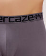 Ultra-Soft Waistband - Premium Cotton Modal Spandex Trunk - M117 - Dark Grey