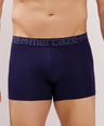 Ultra-Soft Waistband - Premium Cotton Modal Spandex Trunk - M117 - Navy