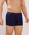 Ultra-Soft Waistband - Premium Cotton Modal Spandex Trunk - M117 - Navy