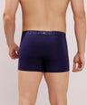 Ultra-Soft Waistband - Premium Cotton Modal Spandex Trunk - M117 - Navy