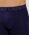 Ultra-Soft Waistband - Premium Cotton Modal Spandex Trunk - M117 - Navy