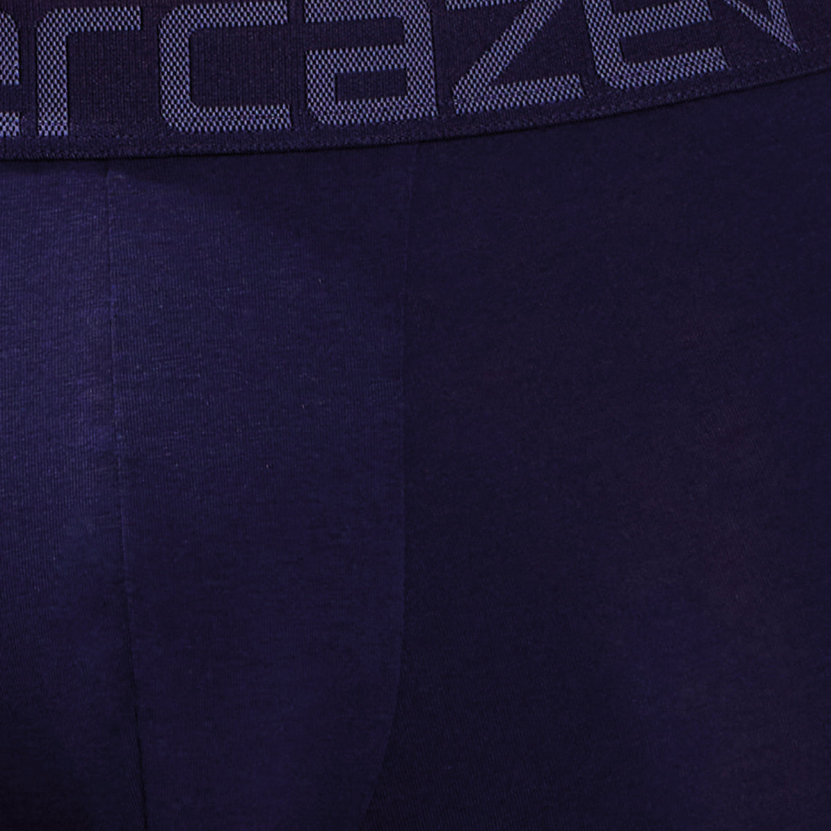 Ultra-Soft Waistband - Premium Cotton Modal Spandex Trunk - M117 - Navy