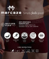 Ultra-Soft Waistband - Premium Cotton Modal Spandex Trunk - M117 -  White