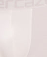 Ultra-Soft Waistband - Premium Cotton Modal Spandex Trunk - M117 -  White